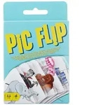 Mattel - Pic Flip Kartenspiel