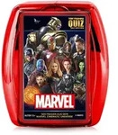 Top Trumps Quiz Marvel Cinematic Universe
