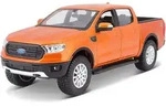 Maisto 31521 - Modellauto - Ford Ranger (orange, Ma&szlig;stab 1:27)