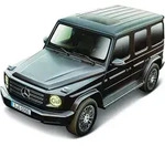 Maisto Tech 581504-1 - Ferngesteuertes Auto - Mercedes G-Klasse '18 (schwarz,