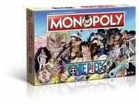 Monopoly One Piece englisch