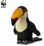 WWF - Pl&uuml;schtier - Tukan (35cm)
