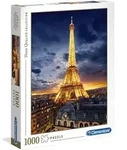 Clementoni Puzzle 39514 - Eiffelturm (1000 Teile)
