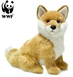 WWF - Pl&uuml;schtier - Rotfuchs (23cm)