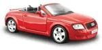 Maisto 31978 - Modellauto - Audi T/T Roadster (rot, Ma&szlig;stab 1:24)