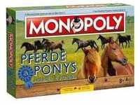 Monopoly Pferde und Ponys