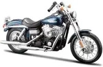 Maisto 32325 - Modellmotorrad - Harley Davidson FXDBI Dyna Street Bob '06...