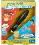 Mattel - Zeichenspiel - Pictionary Air KLEIN gegen GROSS
