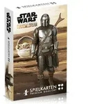 Winning Moves Number 1- Spielkarten - Mandalorian &raquo;Baby Yoda&laquo;