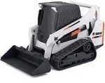 Maisto Tech 82183 - Ferngesteuertes Fahrzeug - Bobcat T590 (19cm)