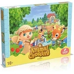 Puzzle Animal Crossing 1000 Teile