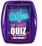 Top Trumps Quiz 80er