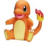 Pok&eacute;mon Vinyl Kanto Figur Glumanda (10cm)