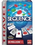 Goliath 375080 - Kartenspiel - Sequence Travel