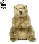 WWF - Pl&uuml;schtier - Murmeltier (23cm)