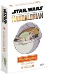 Waddingtons Number 1 Spielkarten - Star Wars Mandalorian &raquo;The Child&laquo;