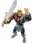 Mattel HBL66 - Masters of the Universe Actionfigur - He-Man Power Attack (14cm)