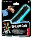 Kosmos 7616151 - Die Die Fragezeichen ??? - UV-Light Code