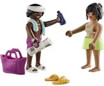 Playmobil Spielfigur - Urlauberpaar (2er Pack)