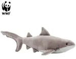WWF - Pl&uuml;schtier - Wei&szlig;er Hai (33cm)