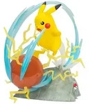 Pok&eacute;mon - 25. Jubil&auml;um Light FX Deluxe Figur - Pikachu (33cm)