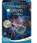Logik-Spiel - Mitternachtskatzen