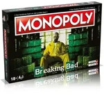 Monopoly - Breaking Bad (deutsch/englisch)