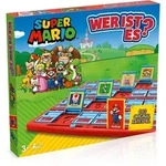 Wer ist es? - Super Mario