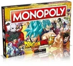 Monopoly - Dragon Ball Super (deutsch/franz&ouml;sisch)