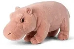 WWF - Pl&uuml;schtier - Nilpferd (23cm)