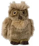 WWF - Pl&uuml;schtier - Uhu (25cm)