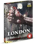 Crime Scene - London 1892