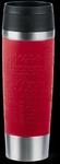 TRAVEL MUG CLASSIC ISOLIERBECHER 0,5L DUNKELROT N20222