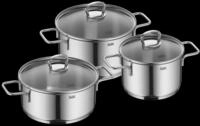 Silit Alicante Topf Set 3 teilig