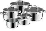 Function 4 Advanced Topf-Vorteils-Set*, 5-teilig