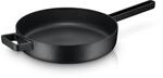 Flavour Sautierpfanne, 28 cm, Black