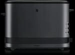 WMF K&Uuml;CHENminis 1-Scheiben-Toaster, Deep Black