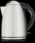 WMF Stelio Wasserkocher 1,7 L, Paper White