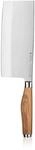 Grand Wood Chinesisches Kochmesser, 18,5 cm