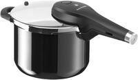 Fusiontec Perfect Premium Schnellkochtopf, 22 cm, 6,5 Liter, Black