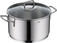 Silit Extra Cook Kochtopf 24 cm mit Glasdeckel