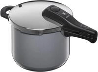 Fusiontec Perfect Schnellkochtopf, 22 cm, 6,5 l, Platinum