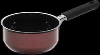 WMF Fusiontec Mineral Stielkasserolle, 16cm, Rose Quartz