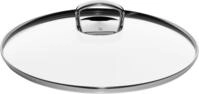 Fusiontec Wok Glasdeckel, 36 cm
