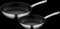 WMF SELECTit! Stielpfanne, 24 + 28 cm