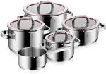 Function 4 Topf-Vorteils-Set*, 5-teilig