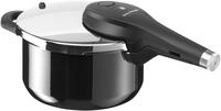 Fusiontec Perfect Premium Schnellkochtopf, 22 cm, 4,5 Liter, Black