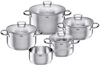 Silit Toskana Kochgeschirr-Set, 5-teilig