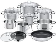 Silit Toskana Kochgeschirr-Set, 10-teilig