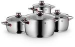Quality One Topf-Set, 4-teilig
